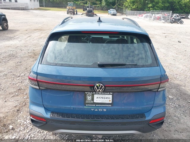 Volkswagen TAOS S 2026 3VV5C7B25TM065885 Image 16