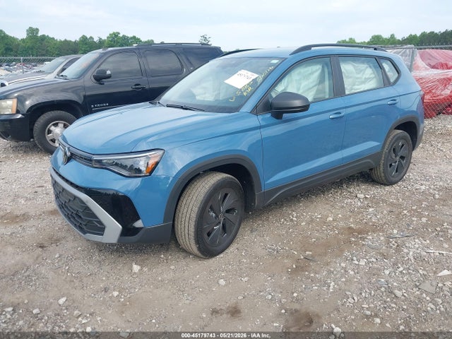 Volkswagen TAOS S 2026 3VV5C7B25TM065885 Image 2