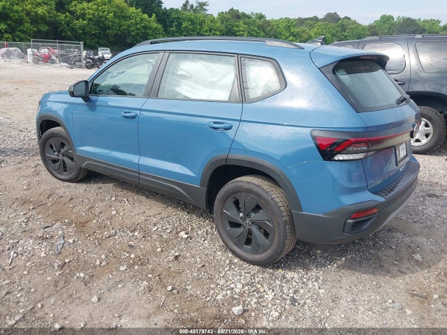 Volkswagen TAOS S 2026 3VV5C7B25TM065885 Image 3