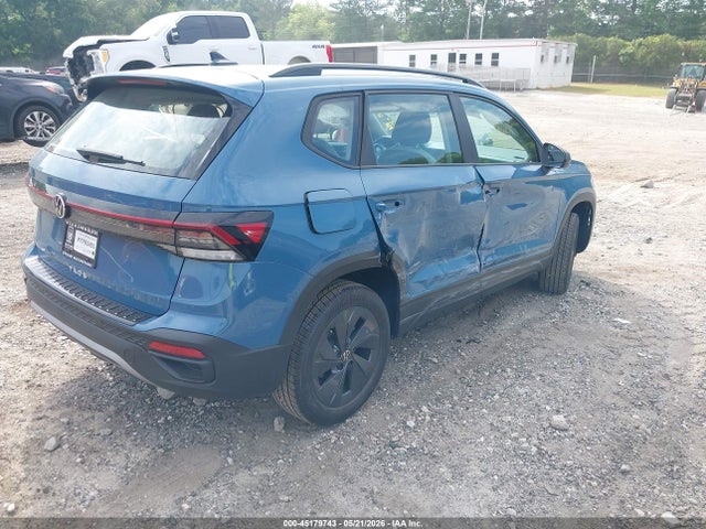 Volkswagen TAOS S 2026 3VV5C7B25TM065885 Image 4