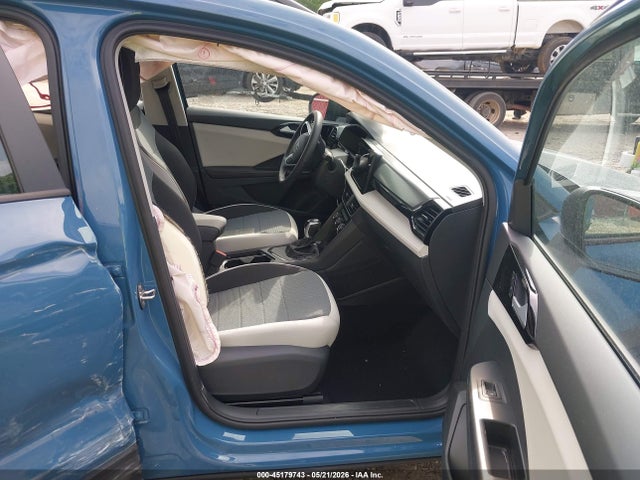 Volkswagen TAOS S 2026 3VV5C7B25TM065885 Image 5