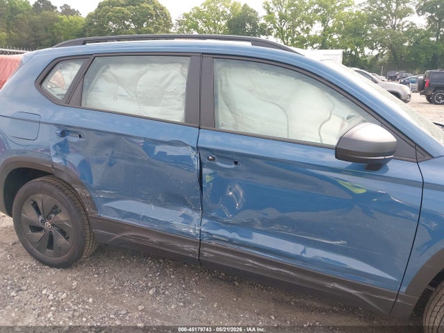 Volkswagen TAOS S 2026 3VV5C7B25TM065885 Image 6
