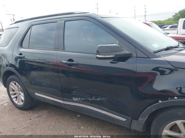 Продаж на аукціоні авто 2016 Ford Explorer Xlt, vin: 1FM5K7D8XGGC12393, номер лоту: 45179745