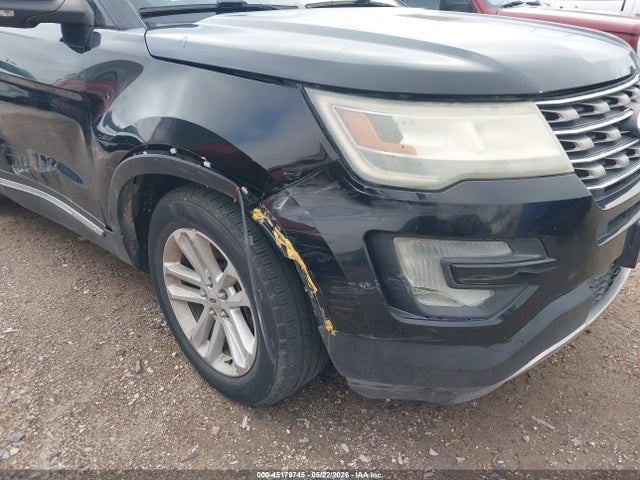 Продаж на аукціоні авто 2016 Ford Explorer Xlt, vin: 1FM5K7D8XGGC12393, номер лоту: 45179745