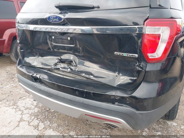 Продаж на аукціоні авто 2016 Ford Explorer Xlt, vin: 1FM5K7D8XGGC12393, номер лоту: 45179745