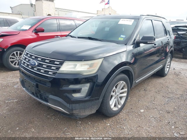 Продаж на аукціоні авто 2016 Ford Explorer Xlt, vin: 1FM5K7D8XGGC12393, номер лоту: 45179745