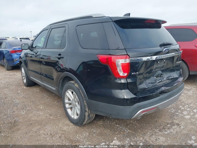Продаж на аукціоні авто 2016 Ford Explorer Xlt, vin: 1FM5K7D8XGGC12393, номер лоту: 45179745
