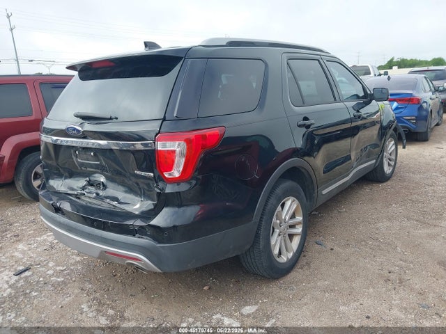 Продаж на аукціоні авто 2016 Ford Explorer Xlt, vin: 1FM5K7D8XGGC12393, номер лоту: 45179745