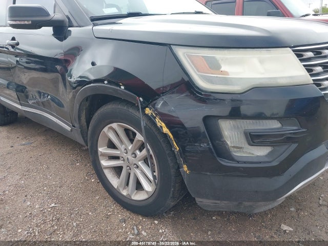 Продаж на аукціоні авто 2016 Ford Explorer Xlt, vin: 1FM5K7D8XGGC12393, номер лоту: 45179745