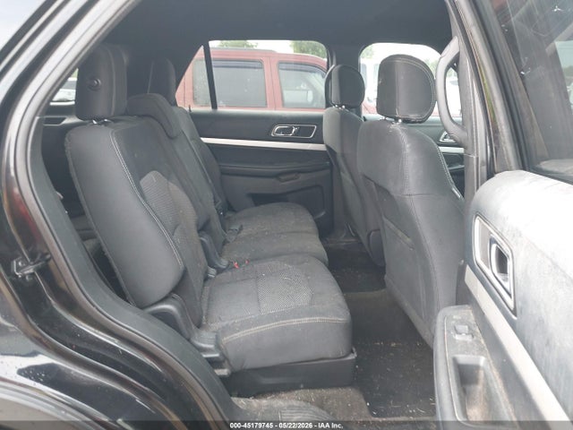 Продаж на аукціоні авто 2016 Ford Explorer Xlt, vin: 1FM5K7D8XGGC12393, номер лоту: 45179745