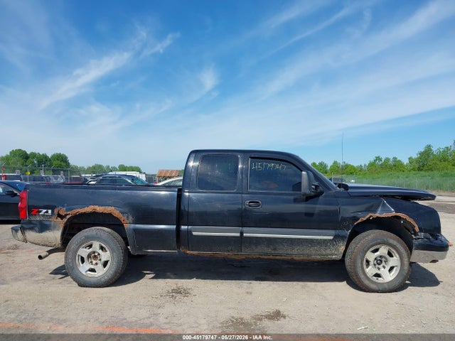 Aukcja sprzedaży 2006 Chevrolet Silverado 1500 Lt1, vin: 2GCEK19B661350918, numer aukcji: 45179747