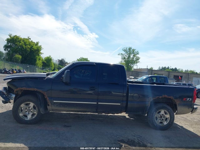 Aukcja sprzedaży 2006 Chevrolet Silverado 1500 Lt1, vin: 2GCEK19B661350918, numer aukcji: 45179747