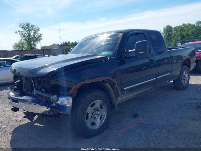 Aukcja sprzedaży 2006 Chevrolet Silverado 1500 Lt1, vin: 2GCEK19B661350918, numer aukcji: 45179747