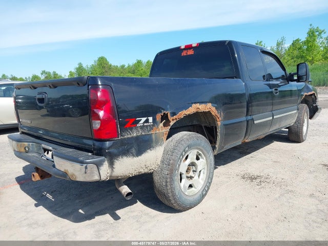 Aukcja sprzedaży 2006 Chevrolet Silverado 1500 Lt1, vin: 2GCEK19B661350918, numer aukcji: 45179747