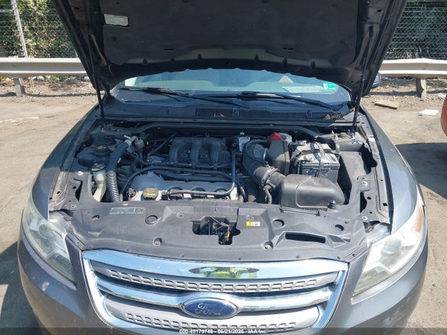 Aukcja sprzedaży 2012 Ford Taurus Limited, vin: 1FAHP2FWXCG100744, numer aukcji: 45179748