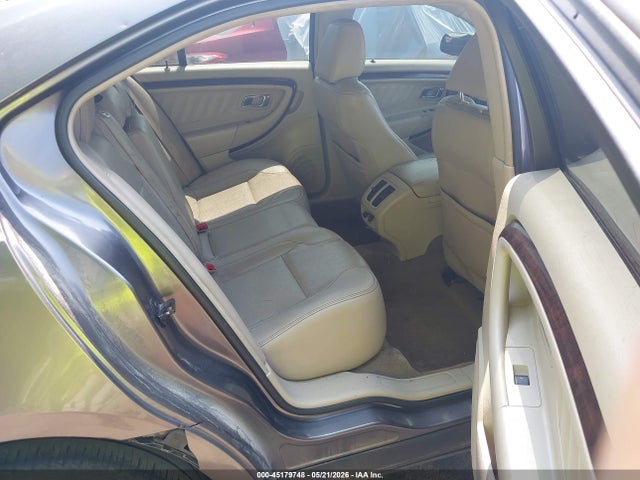 Aukcja sprzedaży 2012 Ford Taurus Limited, vin: 1FAHP2FWXCG100744, numer aukcji: 45179748