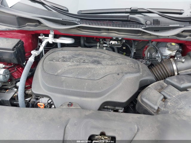 2024 Honda Odyssey Sport მანქანა იყიდება აუქციონზე, vin: 5FNRL6H76RB026149, აუქციონის ნომერი: 45179751