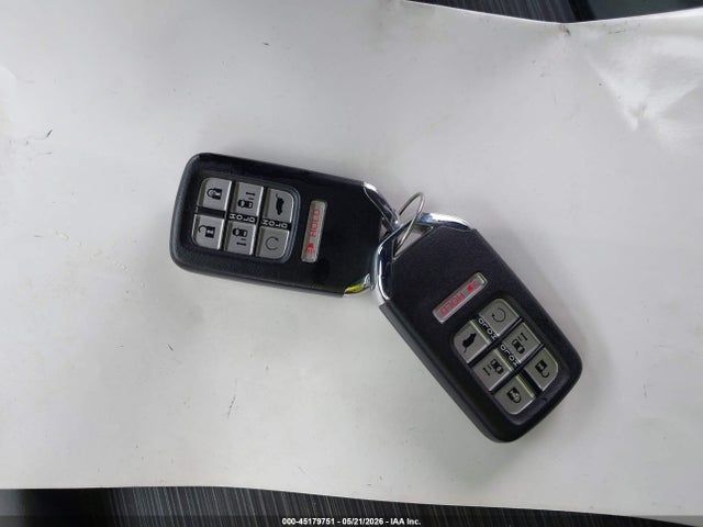 2024 Honda Odyssey Sport მანქანა იყიდება აუქციონზე, vin: 5FNRL6H76RB026149, აუქციონის ნომერი: 45179751