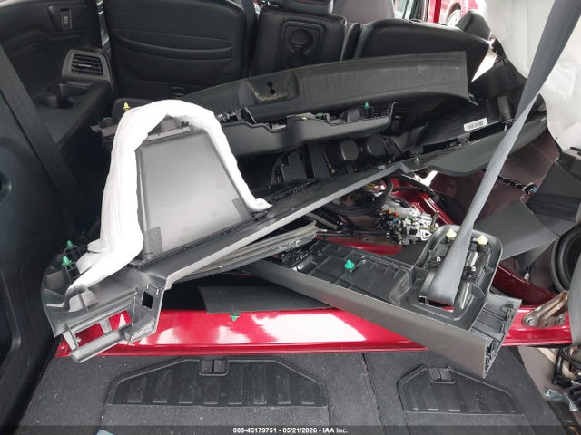 2024 Honda Odyssey Sport მანქანა იყიდება აუქციონზე, vin: 5FNRL6H76RB026149, აუქციონის ნომერი: 45179751