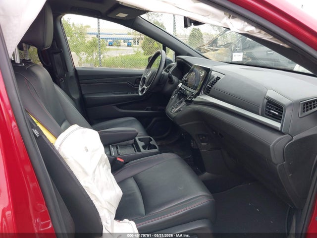2024 Honda Odyssey Sport მანქანა იყიდება აუქციონზე, vin: 5FNRL6H76RB026149, აუქციონის ნომერი: 45179751