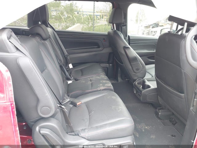 2024 Honda Odyssey Sport მანქანა იყიდება აუქციონზე, vin: 5FNRL6H76RB026149, აუქციონის ნომერი: 45179751