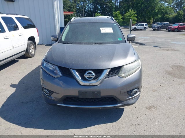 Nissan Rogue Sl 2016 5N1AT2MVXGC923166 Image 13