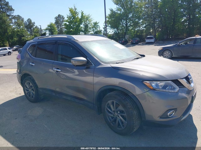 5N1AT2MVXGC923166 Nissan Rogue Sl