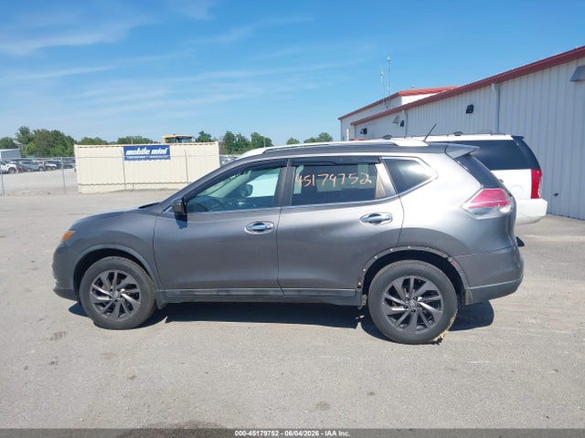 5N1AT2MVXGC923166 Nissan Rogue Sl