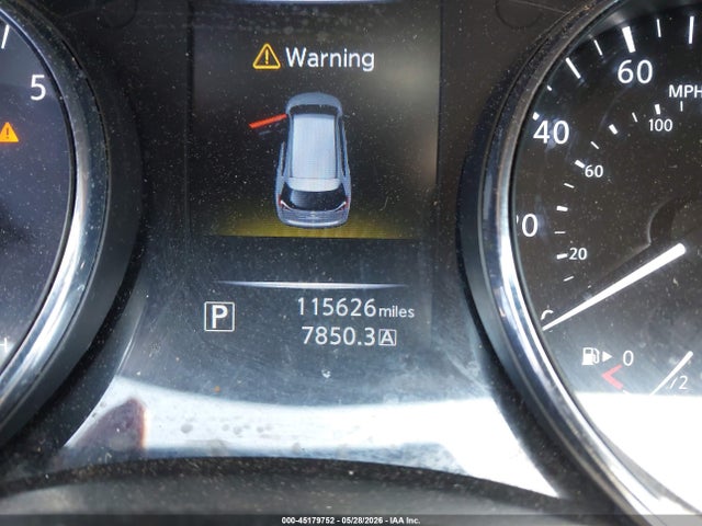 5N1AT2MVXGC923166 Nissan Rogue Sl