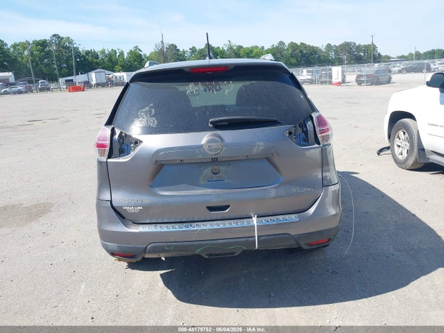 Nissan Rogue Sl 2016 5N1AT2MVXGC923166 Image 17