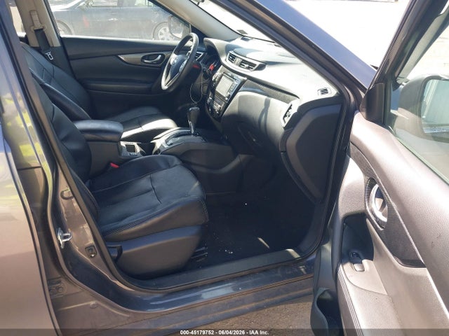 Nissan Rogue Sl 2016 5N1AT2MVXGC923166 Image 5