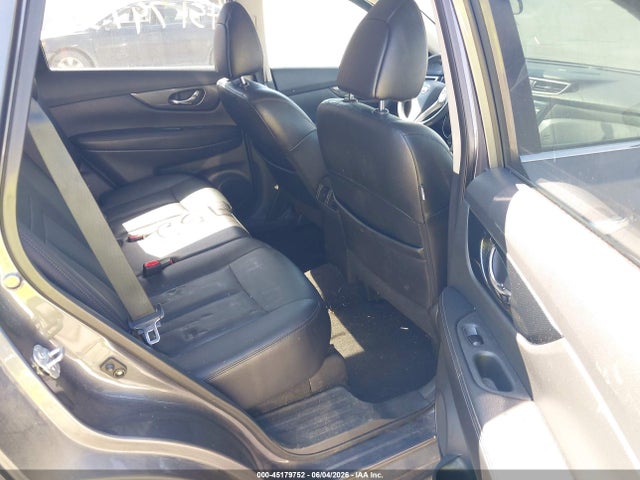Nissan Rogue Sl 2016 5N1AT2MVXGC923166 Image 8