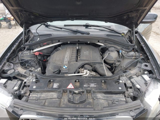 2011 Bmw X3 Xdrive35i მანქანა იყიდება აუქციონზე, vin: 5UXWX7C56BL733322, აუქციონის ნომერი: 45179753