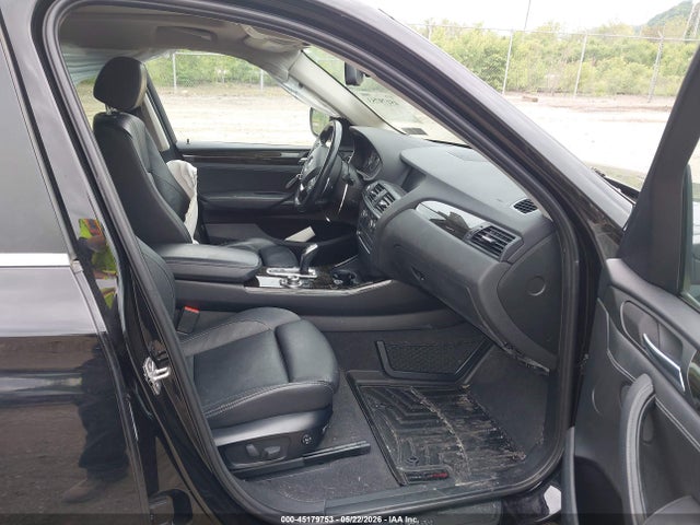 2011 Bmw X3 Xdrive35i მანქანა იყიდება აუქციონზე, vin: 5UXWX7C56BL733322, აუქციონის ნომერი: 45179753