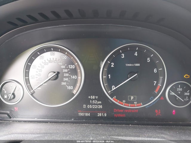 2011 Bmw X3 Xdrive35i მანქანა იყიდება აუქციონზე, vin: 5UXWX7C56BL733322, აუქციონის ნომერი: 45179753