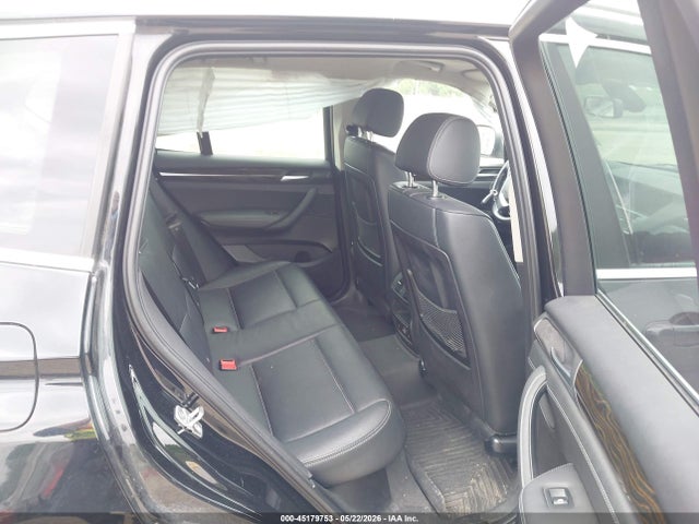2011 Bmw X3 Xdrive35i მანქანა იყიდება აუქციონზე, vin: 5UXWX7C56BL733322, აუქციონის ნომერი: 45179753