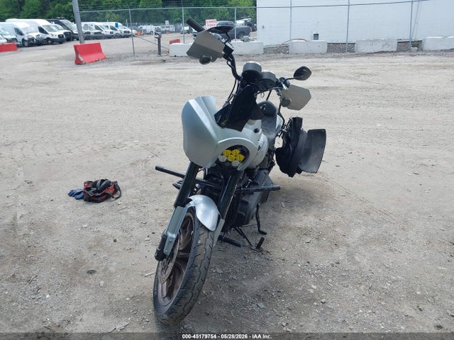 Продажа на аукционе авто 2020 Harley-davidson Fxlrs, vin: 1HD1YWK27LB053574, номер лота: 45179754