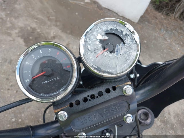 Продажа на аукционе авто 2020 Harley-davidson Fxlrs, vin: 1HD1YWK27LB053574, номер лота: 45179754