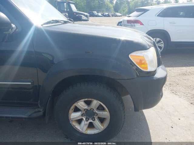 Aukcja sprzedaży 2007 Toyota Sequoia Sr5 V8, vin: 5TDBT44A07S283856, numer aukcji: 45179758