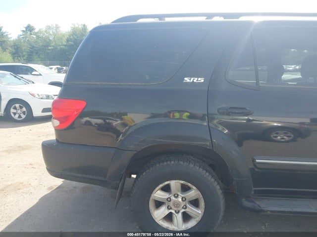 Aukcja sprzedaży 2007 Toyota Sequoia Sr5 V8, vin: 5TDBT44A07S283856, numer aukcji: 45179758