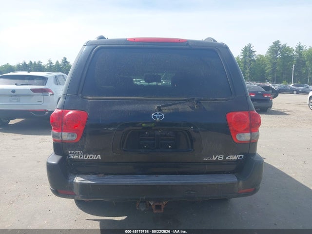 Aukcja sprzedaży 2007 Toyota Sequoia Sr5 V8, vin: 5TDBT44A07S283856, numer aukcji: 45179758