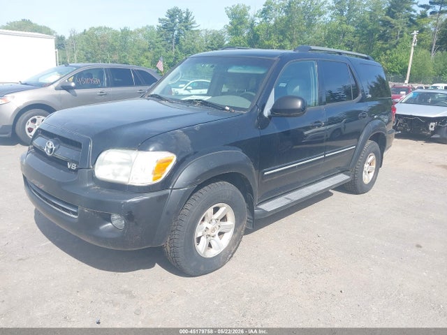 Aukcja sprzedaży 2007 Toyota Sequoia Sr5 V8, vin: 5TDBT44A07S283856, numer aukcji: 45179758