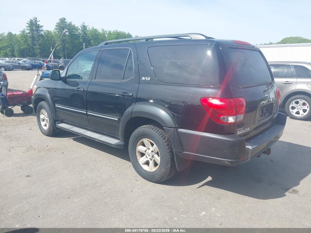 Aukcja sprzedaży 2007 Toyota Sequoia Sr5 V8, vin: 5TDBT44A07S283856, numer aukcji: 45179758