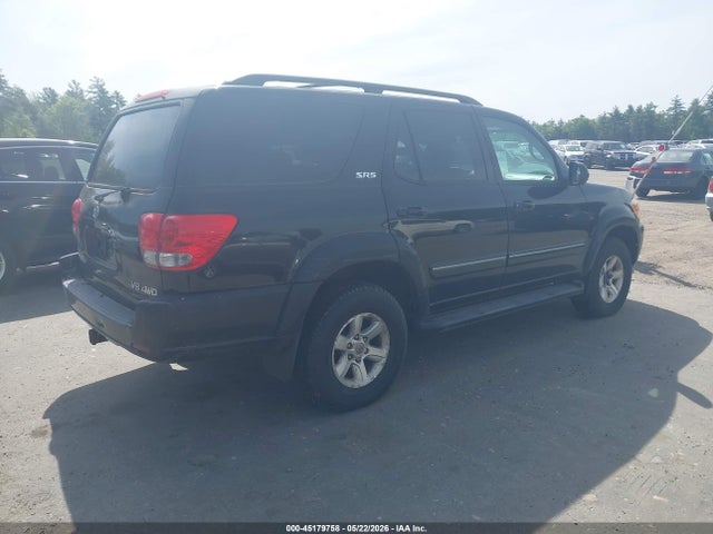 Aukcja sprzedaży 2007 Toyota Sequoia Sr5 V8, vin: 5TDBT44A07S283856, numer aukcji: 45179758