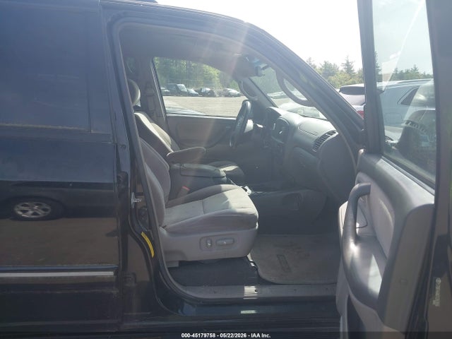 Aukcja sprzedaży 2007 Toyota Sequoia Sr5 V8, vin: 5TDBT44A07S283856, numer aukcji: 45179758