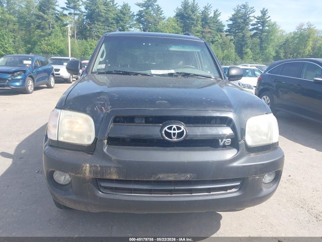 Aukcja sprzedaży 2007 Toyota Sequoia Sr5 V8, vin: 5TDBT44A07S283856, numer aukcji: 45179758