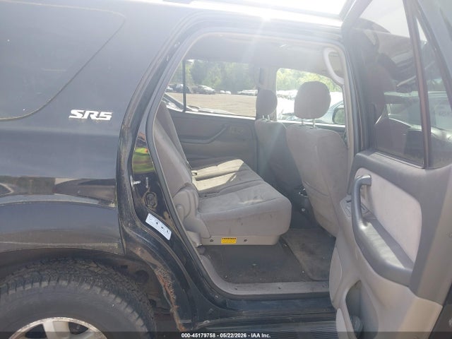 Aukcja sprzedaży 2007 Toyota Sequoia Sr5 V8, vin: 5TDBT44A07S283856, numer aukcji: 45179758