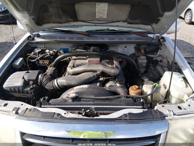 45179760 :رقم المزاد ، JS3TY92V824105644 vin ، 2002 Suzuki Xl-7 Limited/plus/standard/touring مزاد بيع
