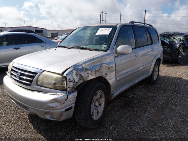45179760 :رقم المزاد ، JS3TY92V824105644 vin ، 2002 Suzuki Xl-7 Limited/plus/standard/touring مزاد بيع