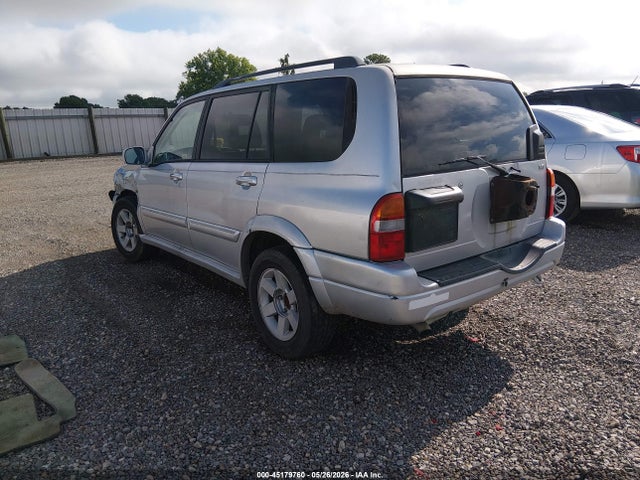 45179760 :رقم المزاد ، JS3TY92V824105644 vin ، 2002 Suzuki Xl-7 Limited/plus/standard/touring مزاد بيع